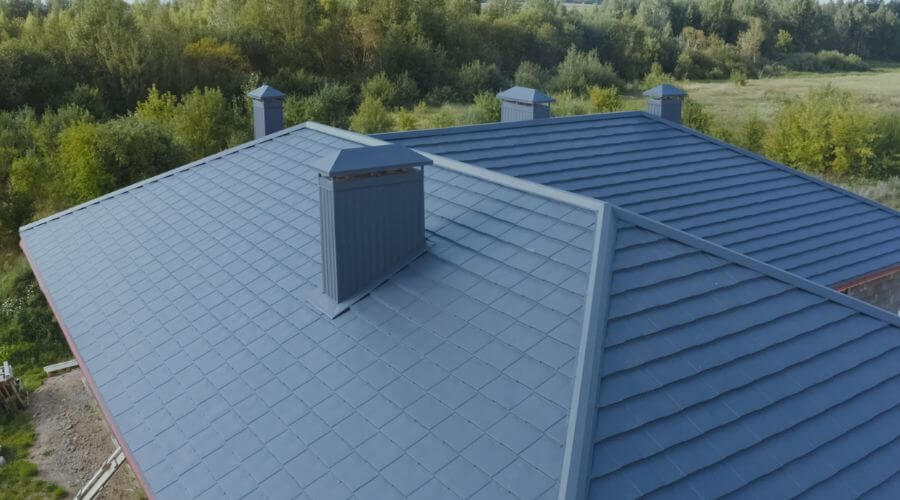 Metal Roofing Installation in Poway, CA